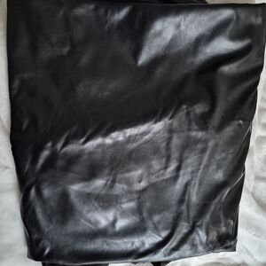 Faux Leather Fabric